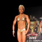 Jennifer  Bernard - NPC Charlotte Cup  2013 - #1